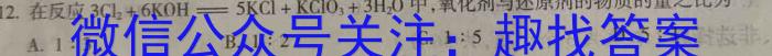 ［河北］2023届邯郸市高三年级第一次模拟考试（23-344C）化学