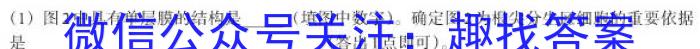 四川省大数据精准教学联盟2020级高三第二次统一监测生物