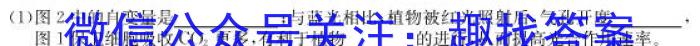 2023届厦门质检二（厦门二检）生物试卷答案