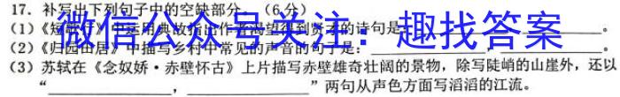 天一大联考顶尖计划·2023年高三5月联考政治1