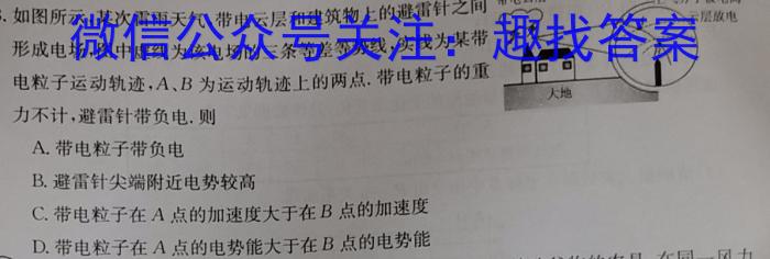 温州市普通高中2023届高三第二次适应性考试(2023.3)物理`