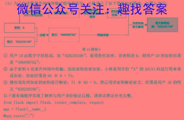 2023届[上饶一模]江西省上绕市高三第一次高考模拟考试地理