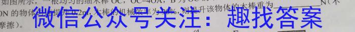 [唐山一模]唐山市2023届普通高等学校招生统一考试第一次模拟演练.物理