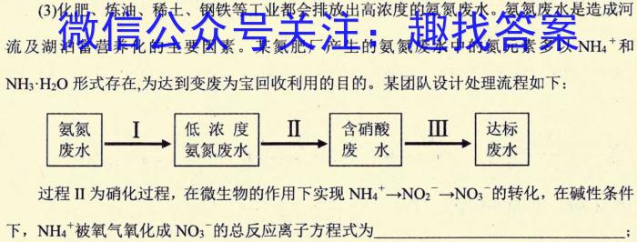 2023年陕西省初中学业水平考试全真模拟（二）化学