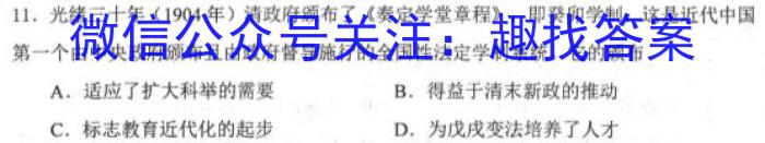 2023广元二诊高三3月联考政治s