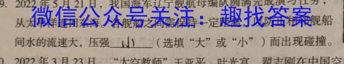 2023年普通高等学校招生全国统一考试金卷仿真密卷(十一)11 23新高考·JJ·FZMJ.物理