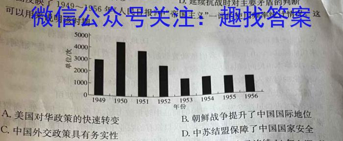 华夏鑫榜2023年全国联考精选卷(五)5政治s