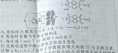 衡水金卷 广东省2023届高三年级3月份大联考化学
