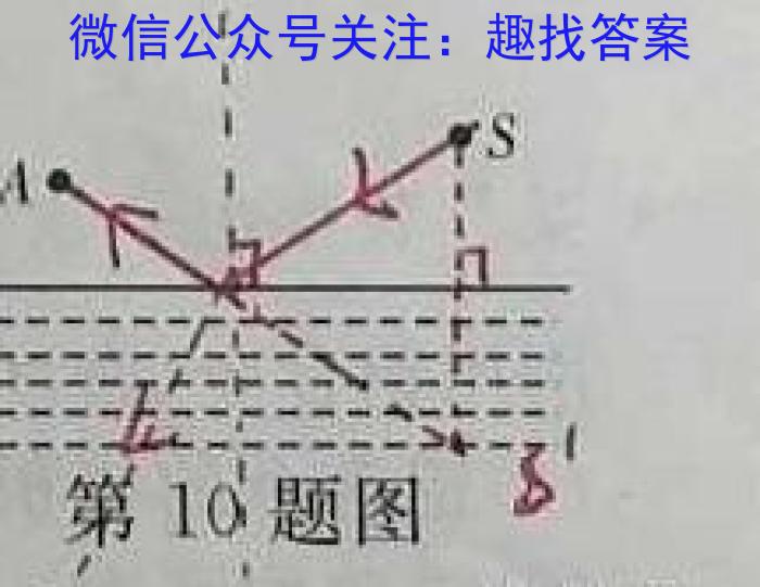 河北省2022-2023学年第二学期高一年级3月份月考(231470Z)物理`