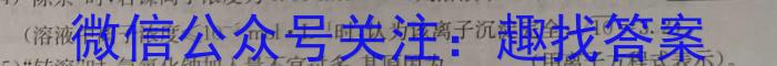 湖南省2023年3月高三调研考试化学