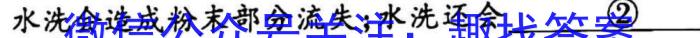 智慧上进·2023年高一年级下学期期中调研测试政治1