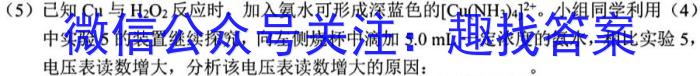 [湛江一模]广东省湛江市2023年普通高考测试(一)1化学