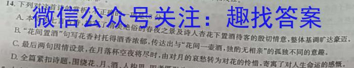 怀仁一中高三年级第四次模拟考试(23602C)政治1