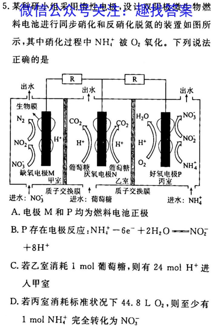 【山西一模】山西省2023届九年级第一次模拟考试化学