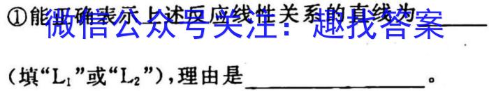 【省份未知】2023年初中毕业班学业考试模拟试题化学