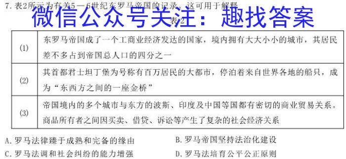 [汕头一模]2023年汕头市普通高中高考第一次模拟考试政治s