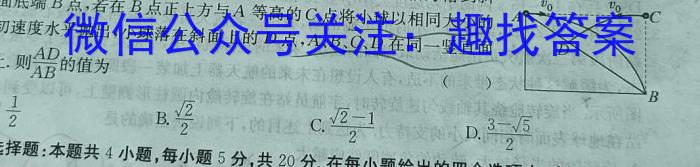 耀正文化(湖南四大名校联合编审)·2023届名校名师测评卷(五)5q物理
