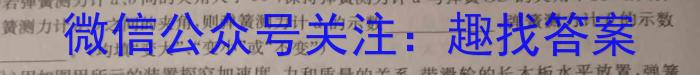 耀正文化(湖南四大名校联合编审)·2023届名校名师模拟卷(五)5物理`