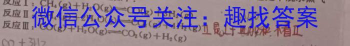 ［学林教育］2023年陕西省初中学业水平考试·仿真摸底卷（B）化学