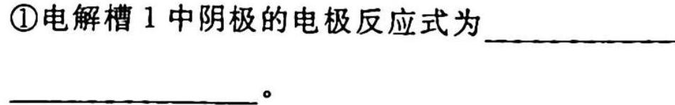 023年普通高等学校招生全国统一考试·冲刺押题卷(新高考)(六)化学试题及答案"