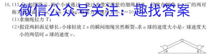 山东省2023年九年级阶段性教学质量检测(2023.3)物理`