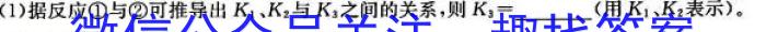 金考卷2023年普通高等学校招生全国统一考试 全国卷 猜题卷(九)9化学