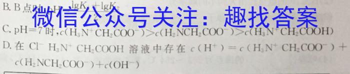 ［太原一模］太原市2023年高三年级模拟考试（一）化学