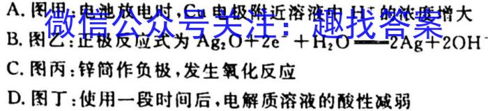 2023届安徽省淮北市高三年级第一次模拟考试化学