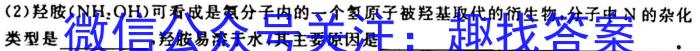 辽宁省名校联盟2023届高三3月份联合考试化学