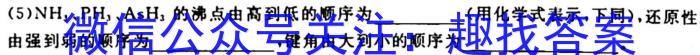 2023年河北省初中毕业班升学文化课模拟测评（六）化学