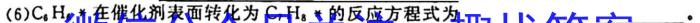 安徽省2023届九年级结课评估（5LR）化学