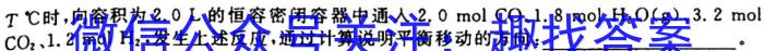 2022~2023学年新乡高三第二次模拟考试(23-343C)化学