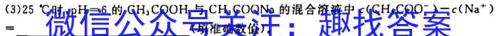 安徽省2024届八年级下学期第一次教学质量检测化学