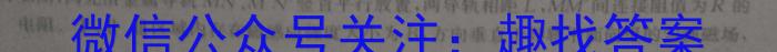 [启光教育]2023年普通高等学校招生全国统一模拟考试 新高考(2023.2)物理`