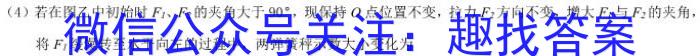 江西省2023届高三试卷(3月)q物理