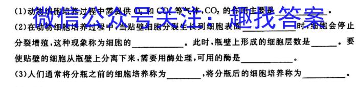 炎德英才大联考长沙市一中2023届高三月考试卷(七)生物试卷答案
