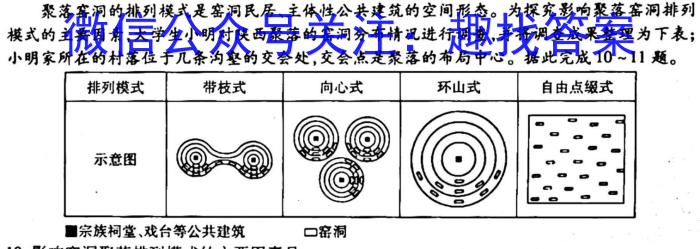 [南充二诊]四川省南充市高2023届高考适应性考试(二诊)s地理