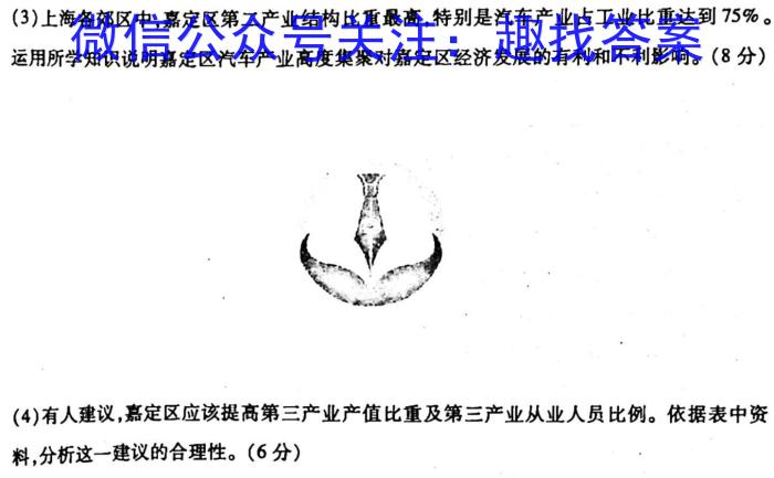 2023届兰州一诊&政治