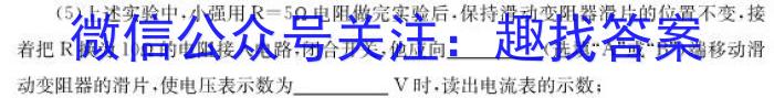 江西省2025届七年级下学期阶段评估（一）（5LR）物理`