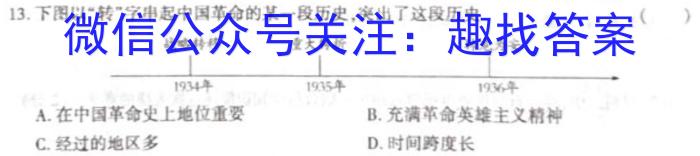 安徽省九年级2022-2023学年新课标闯关卷（十五）AH政治s