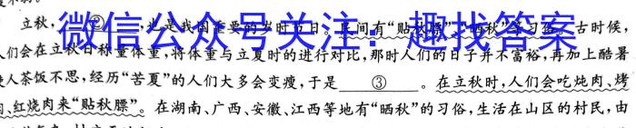 [汕头一模]2023年汕头市普通高中高考第一次模拟考试语文