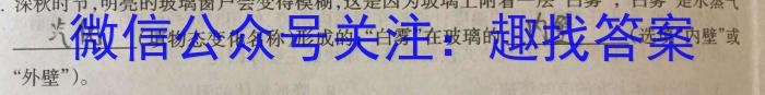 陕西省2023届九年级期末质量监测B（23-CZ53c）物理`