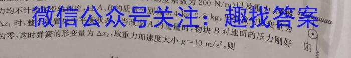 【山西一模】山西省2023届九年级第一次模拟考试q物理