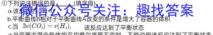 陕西省2023届澄城县九年级摸底考试A版化学