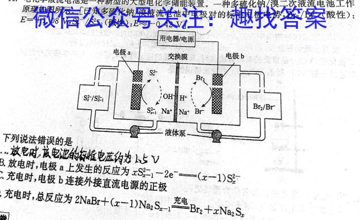 江西省2023年学考水平练习（三）化学