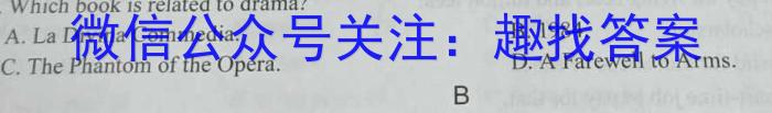 安徽省九年级2022-2023学年新课标闯关卷（十二）AH英语