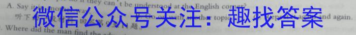 2023届洛阳许昌平顶山济源四市高三第三次质检英语