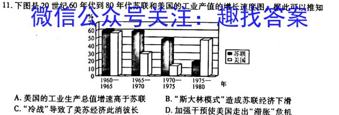 深圳市2022-2023学年初三年级中考适应性考试政治s