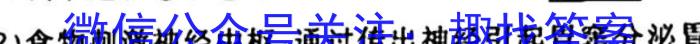 [铜仁二模]贵州省铜仁市2023年高三适应性考试(二)生物