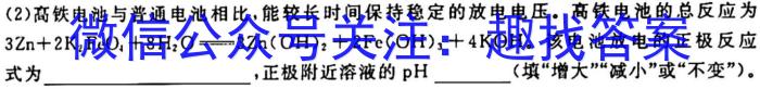 2023衡水金卷先享题信息卷 新高考新教材(四)化学